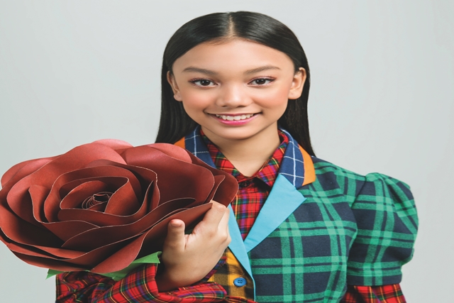 Naura Gelar Konser "Back To School" di Bandung